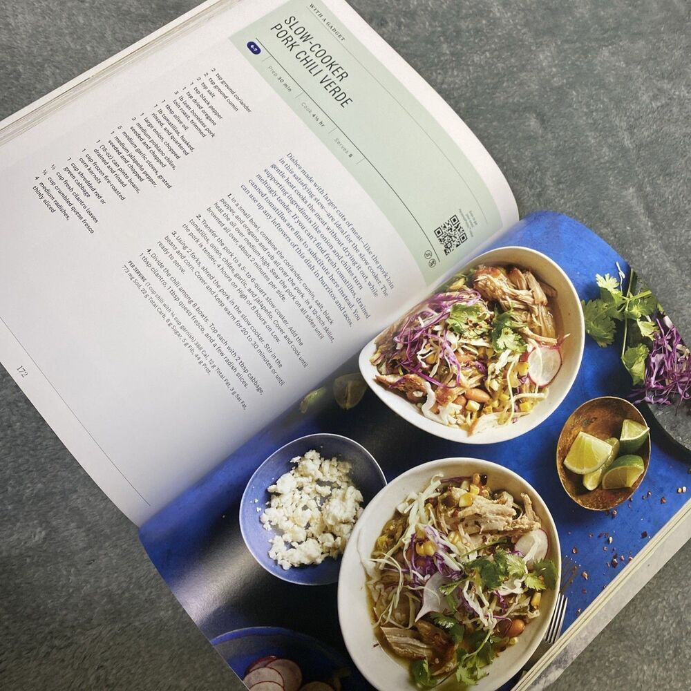 Best Of WW (Weight Watchers) Volume 2 Cookbook 2022 256 Pages - Picture 10 of 10